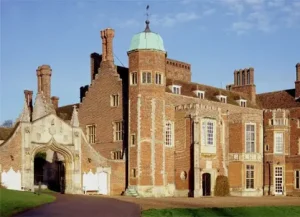 Madingley Hall, home of the Institute of Continuing Education